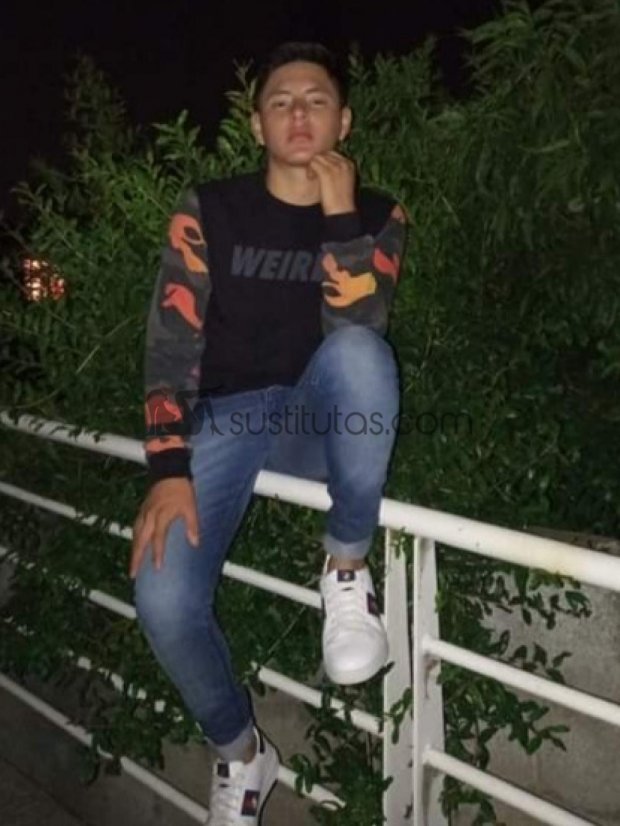 Fernando chapero y gay en Puebla