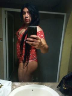 Monika Hernández travesti y transexual en Coacalco de Berriozábal