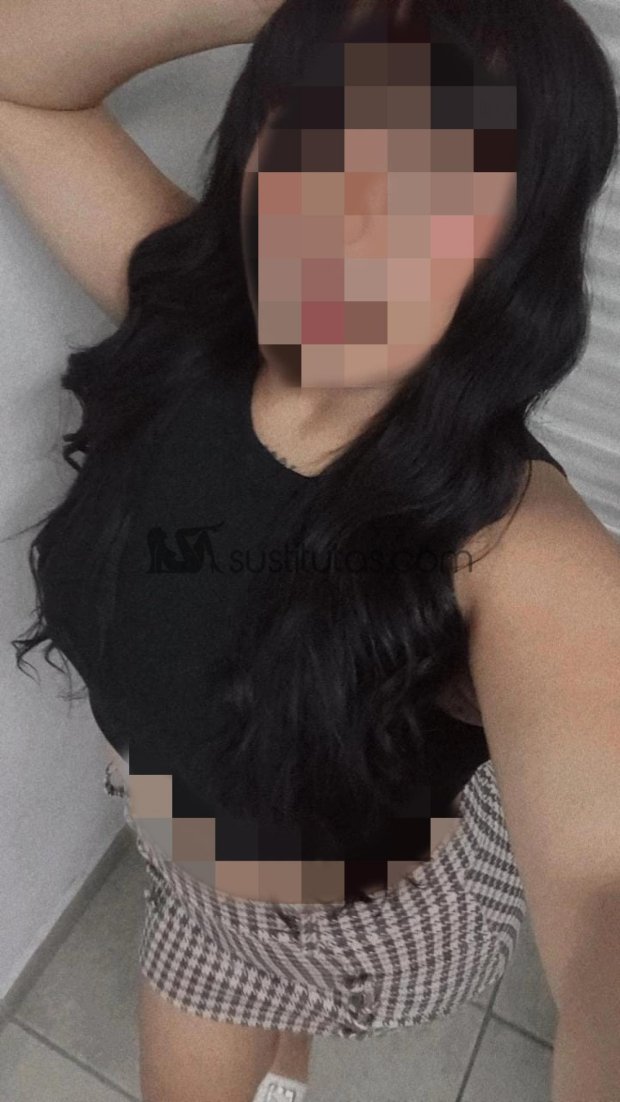 Jennifer puta y escort en Querétaro