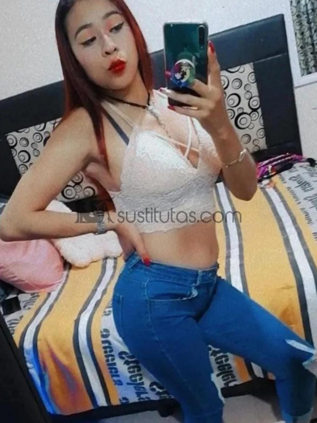 Fabiola puta y escort en Ciudad de México