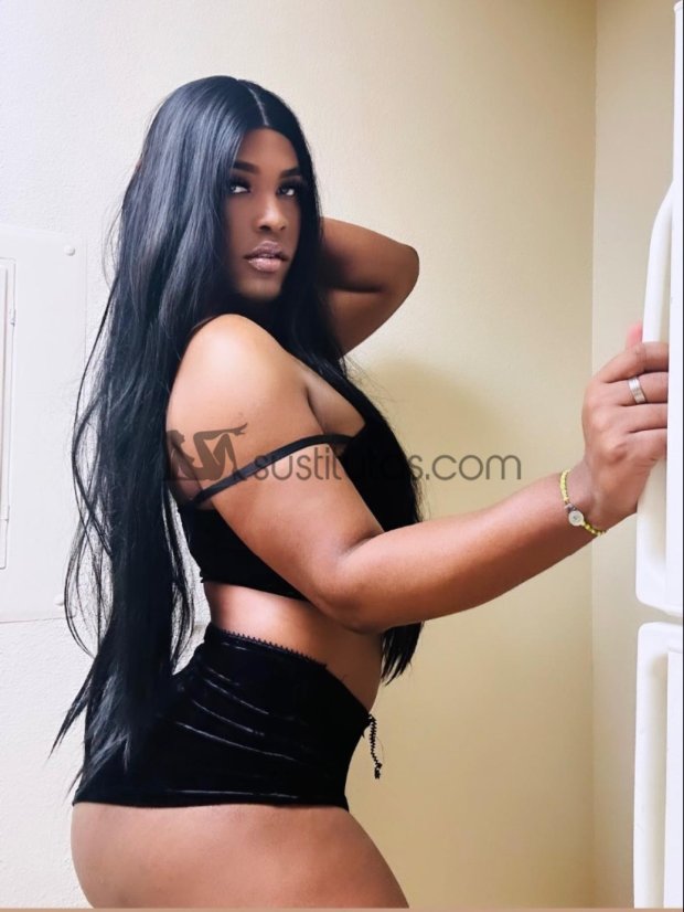 Mía travesti y transexual en Tlalpan