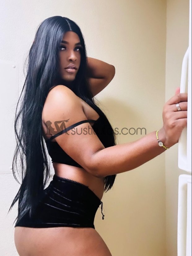 Mía travesti y transexual en Coyoacán