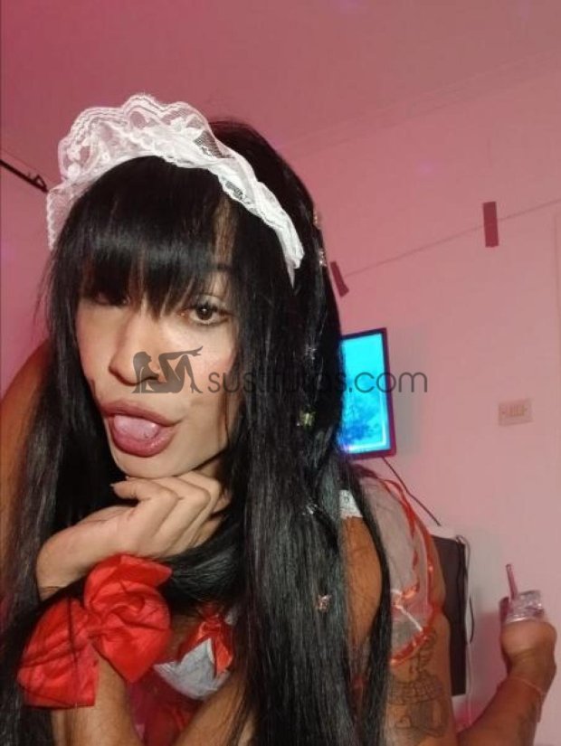 Sofia travesti y transexual en León