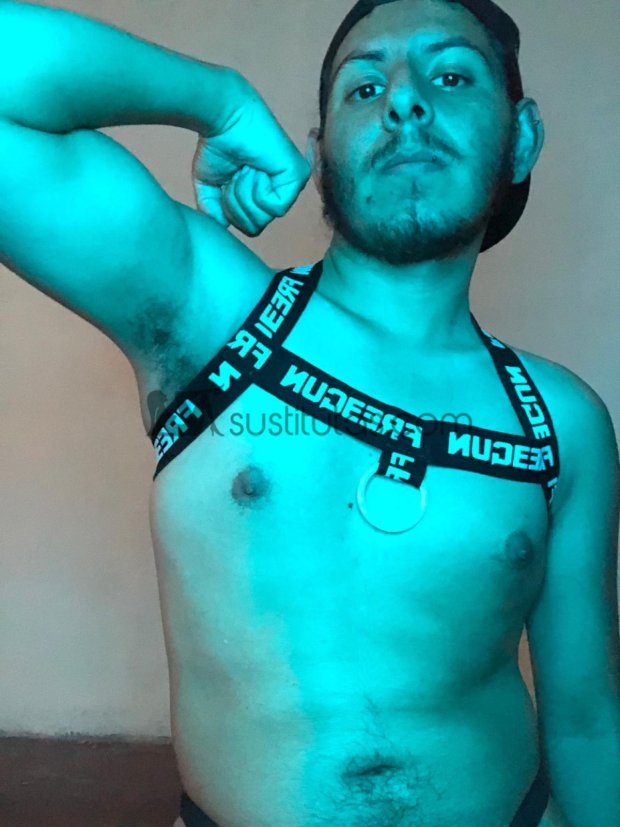 Rowan chapero y gay en Puebla
