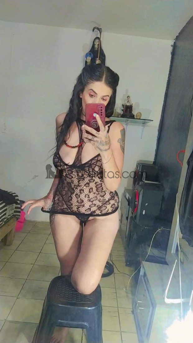 Ximena Dakota puta y escort en Guadalajara