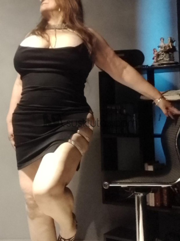 Sofia puta y escort en Tlalpan