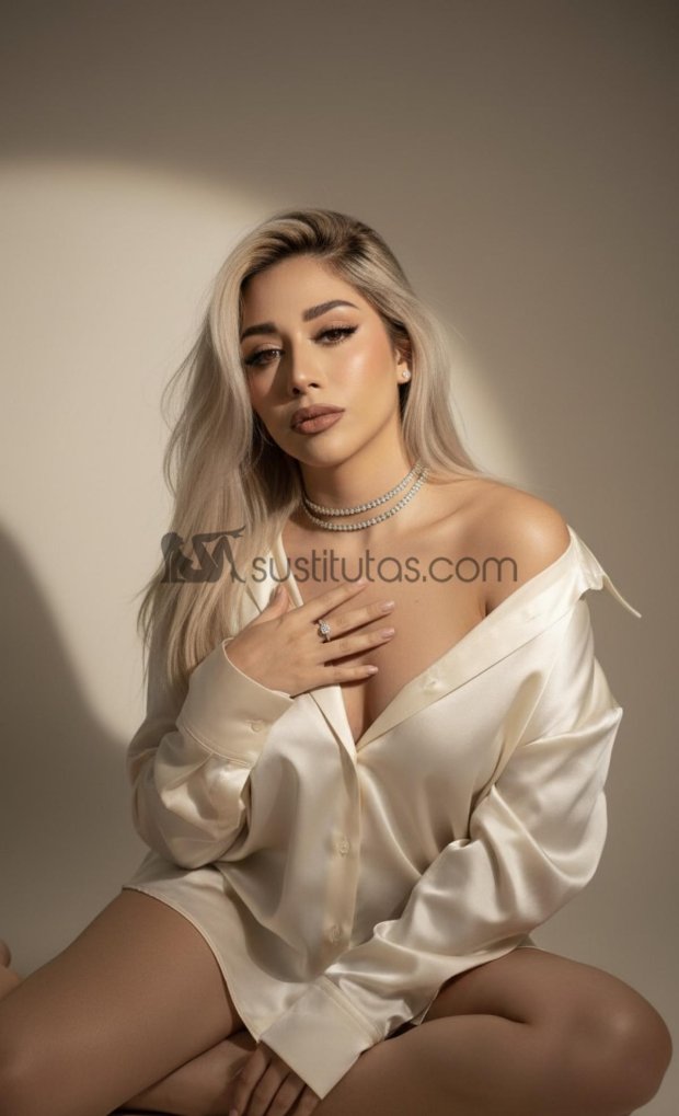Cloe puta y escort en León