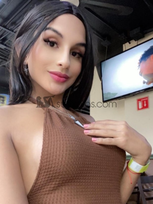 Aylen travesti y transexual en Ciudad de México