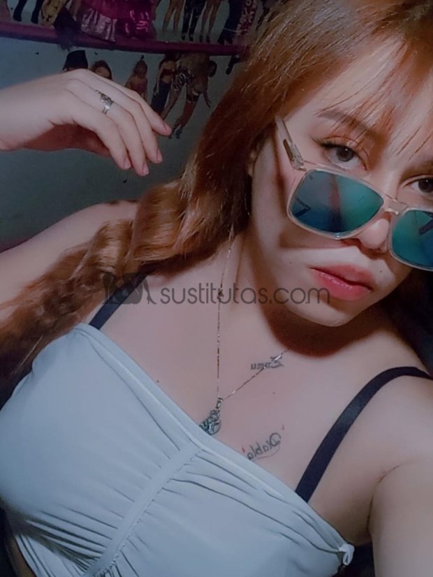 Sherry travesti y transexual en Ecatepec de Morelos