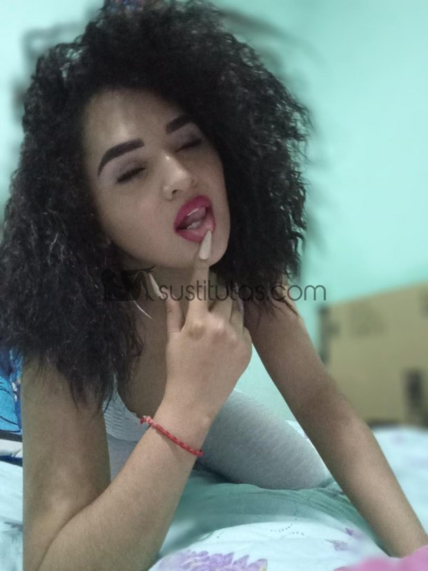 Maite Gómez travesti y transexual en Chalco de Diaz Covarrubias