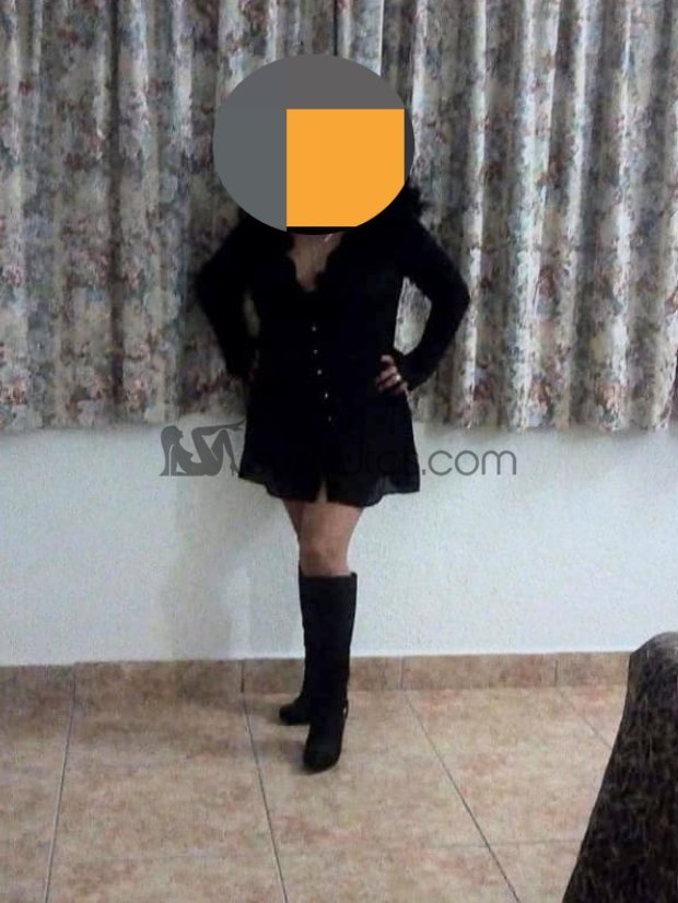 Yeny puta y escort en Pachuca de Soto