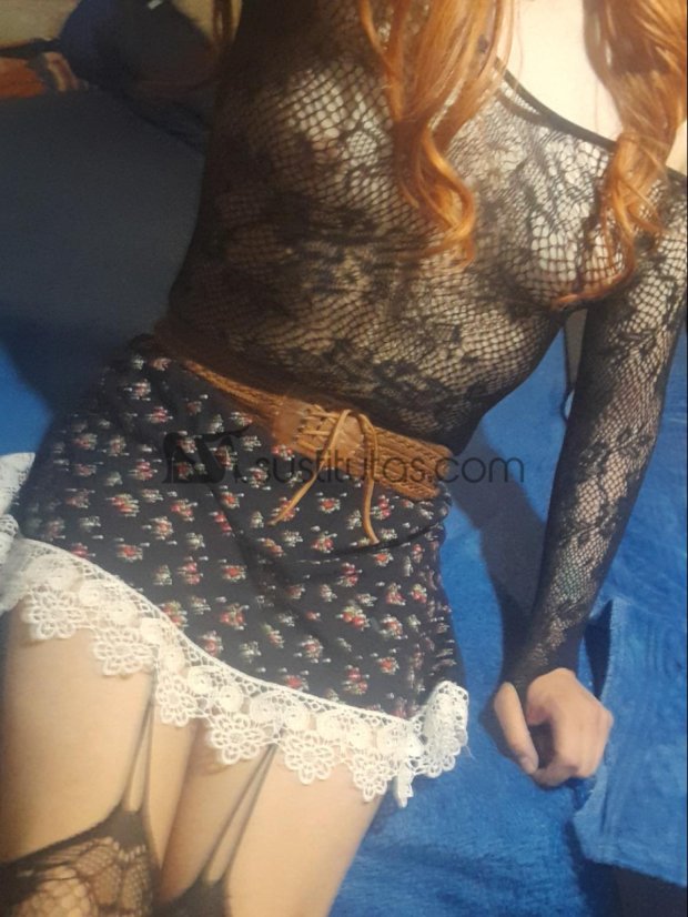 Denis travesti y transexual en Tlalpan