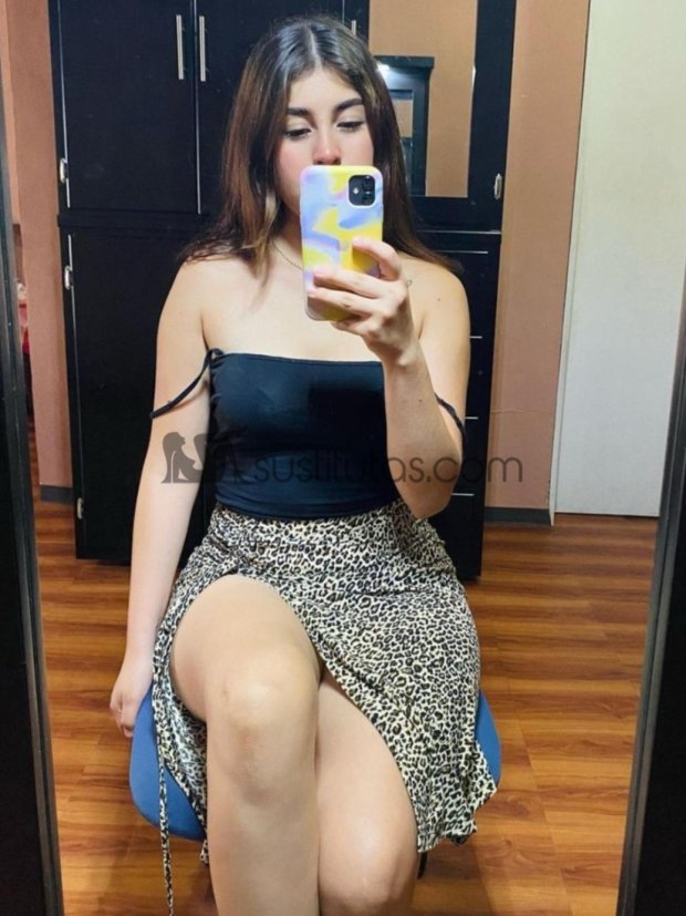 Denisse puta y escort en Xochimilco