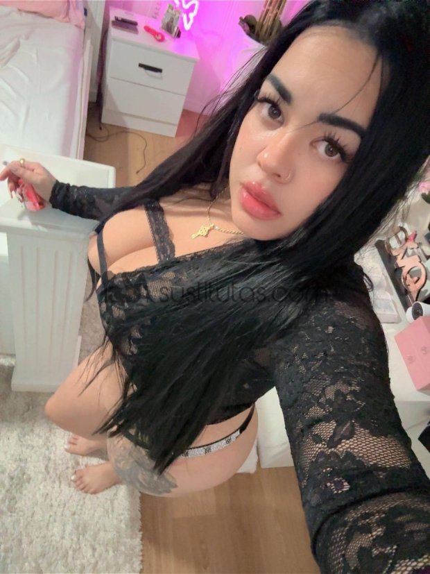 Anyi puta y escort en Cancun