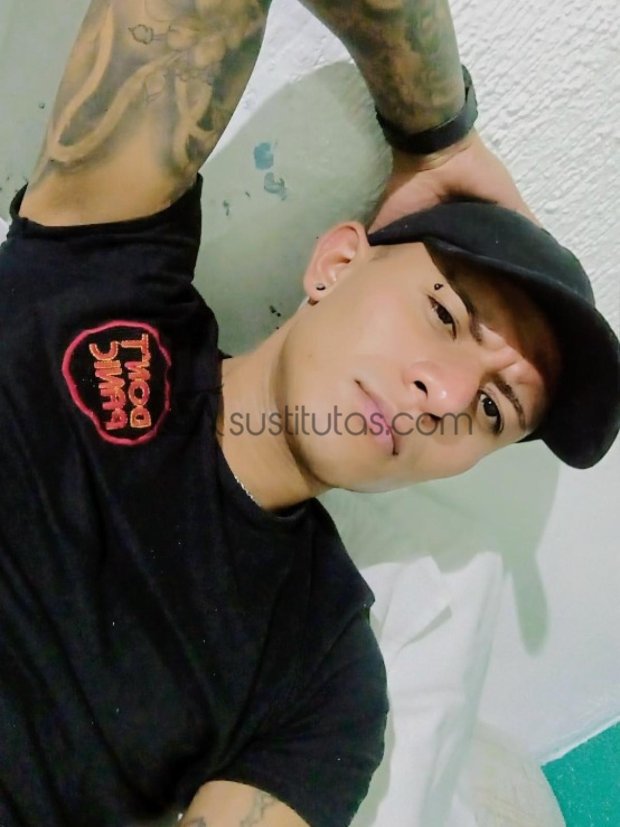 Alejandro Jiménez chapero y gay en Naucalpan