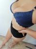 Zafiro puta y escort en Mérida