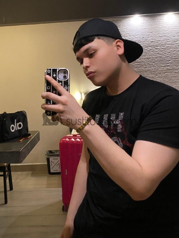 Brayan chapero y gay en Monterrey