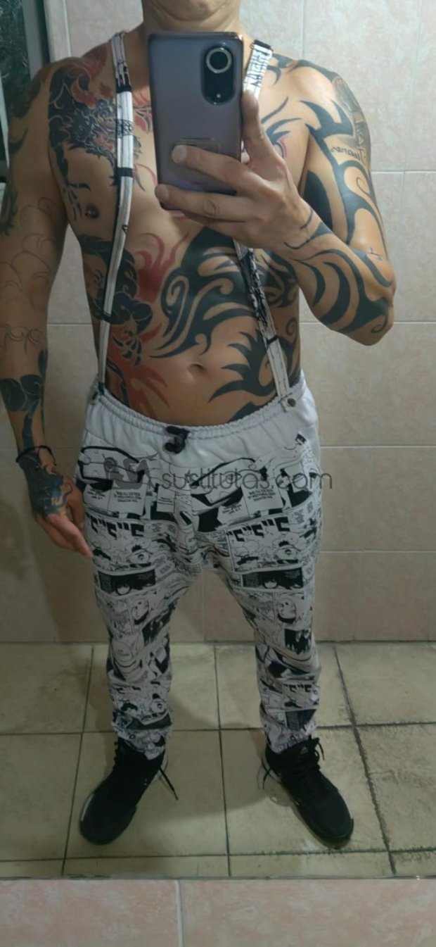 Rico Tatuado chapero y gay en Pachuca de Soto