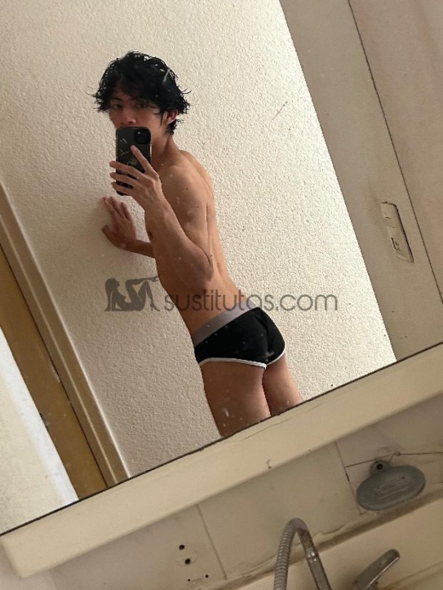 Nathan chapero y gay en Puebla