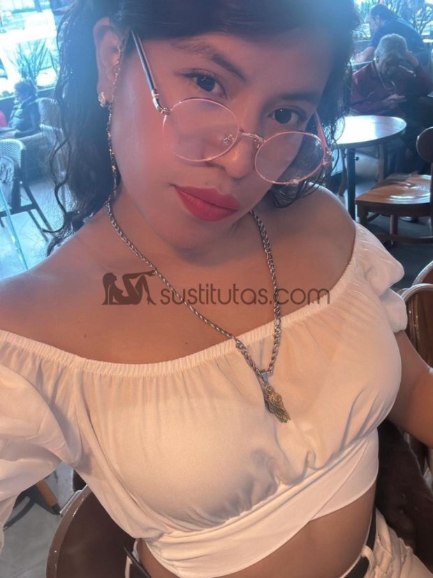 Luna puta y escort en Cuauhtémoc